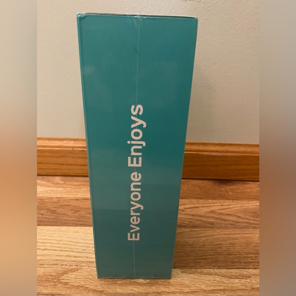 COSLUX Black and Blue Water Flosser New In Box - Picture 5 of 5